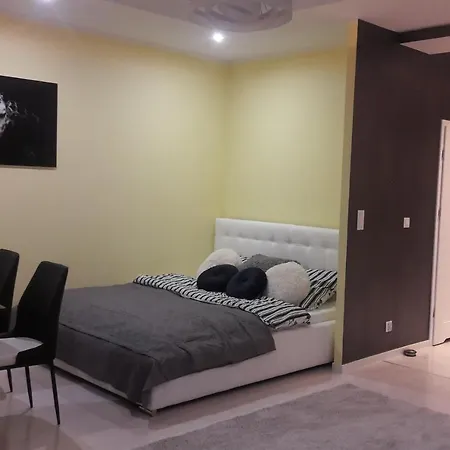Apartament Tarsis Kołobrzeg