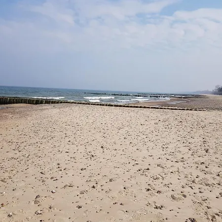 Apartament Tarsis * Kołobrzeg