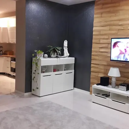 Rum i privatbostad Apartament Tarsis *