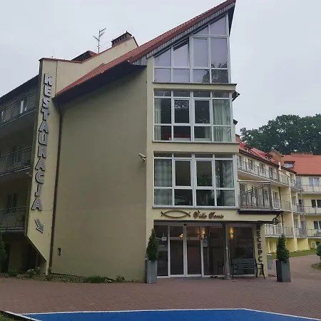 Apartament Tarsis Rum i privatbostad